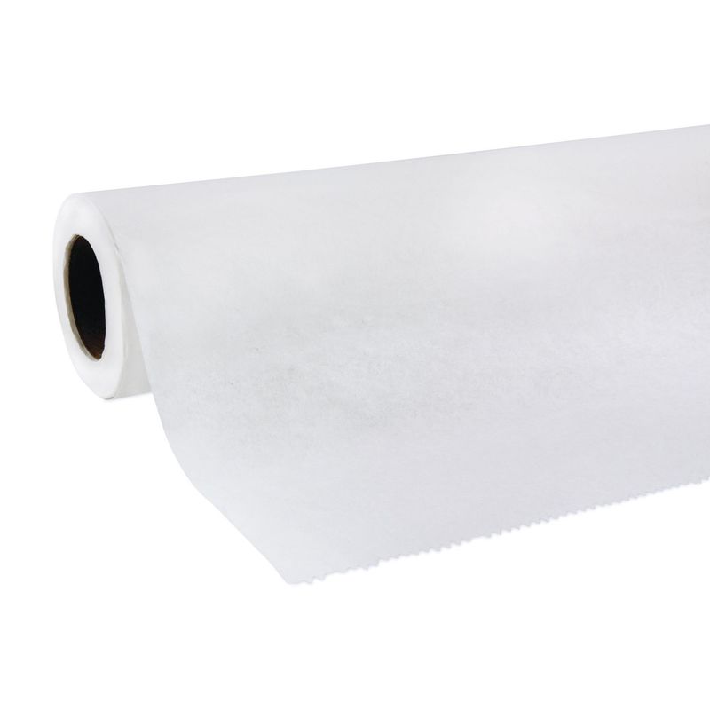 Exam Table Paper – 18″ x 225′ White Roll 12/ Case