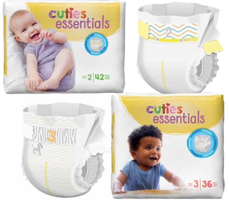 Diapers & Wipes