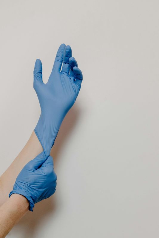 Nitrile Gloves