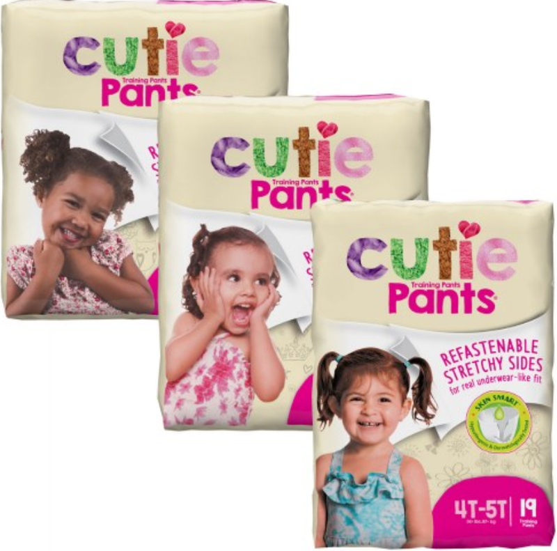 Training Pants (Girls)