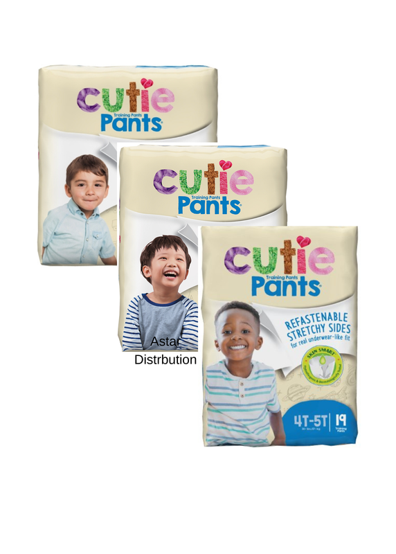 Training Pants (Boys)