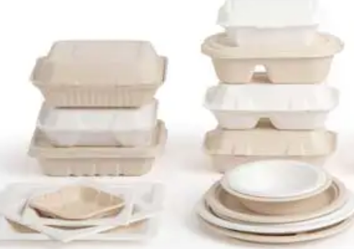 Eco-Friendly Compostable Tableware