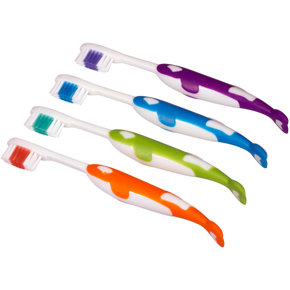 Ocean Pals® Dolphin Kids Toothbrush (144 ct)