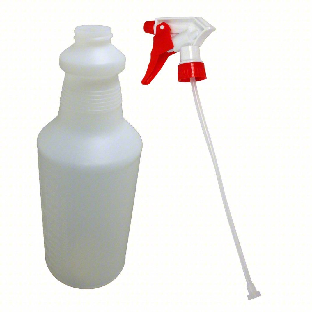 32 oz  Impact Spray bottles 3-pack