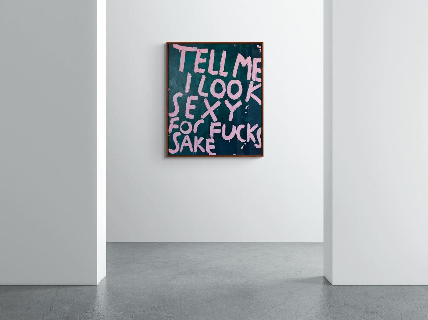 “TELL ME”