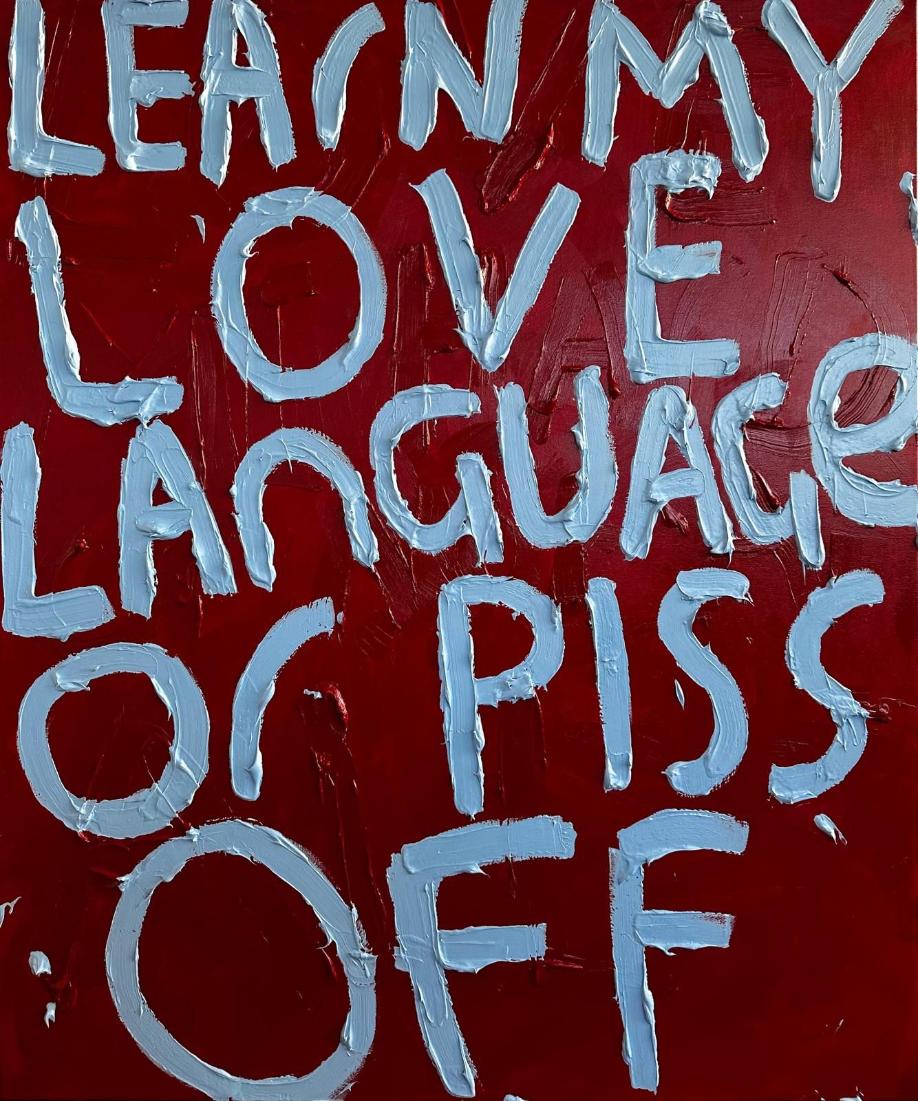 “LOVE LANGUAGE”