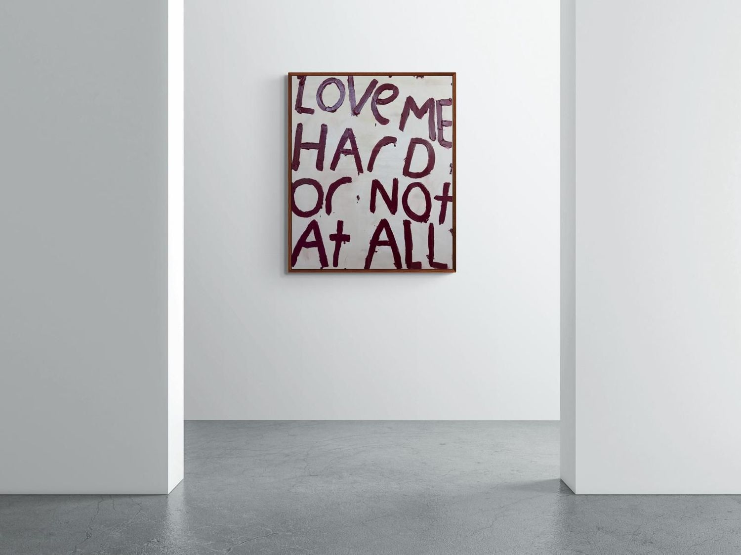 “LOVE HARD”