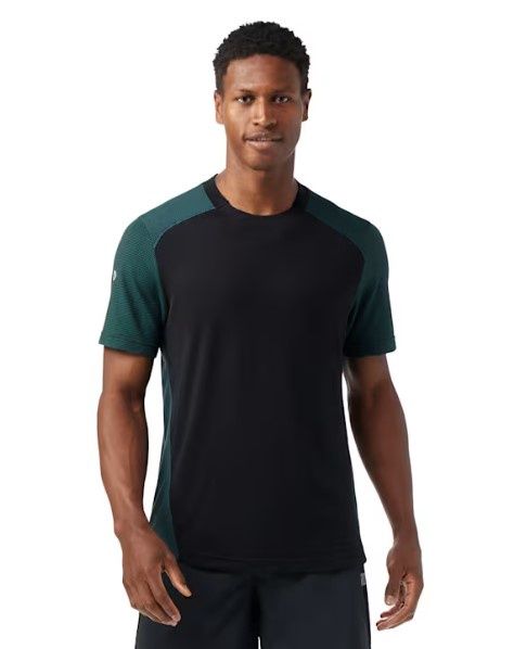 Men&#39;s Active Mesh Short Sleeve