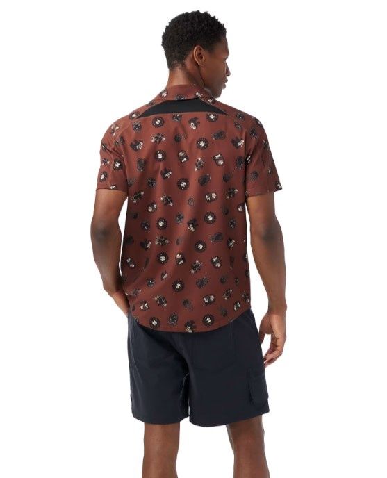 Men's Everyday Short Sleeve Button Down