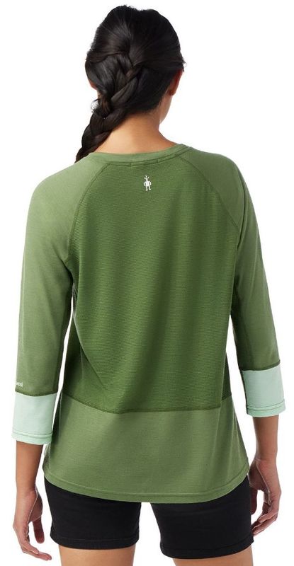 Women's Mountain Bike 3/4 Sleeve Jersey