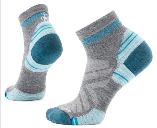Women's Hike Targeted Cushion Ankle Socks