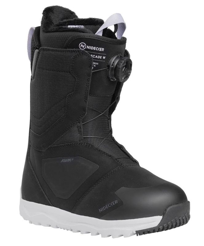 Nidecker Women&#39;s Cascade BOA Boot