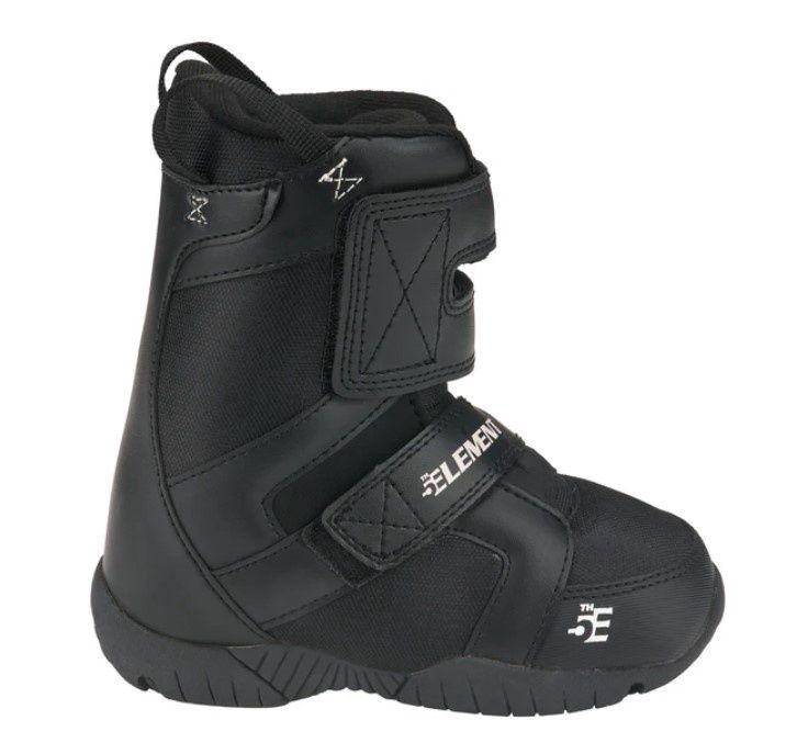 5th Element Youth ST-Mini Velcro Boot