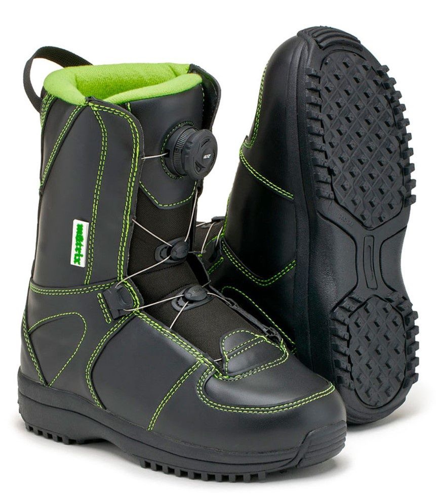 Matrix 880 Atop Boot