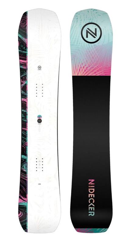 Nidecker Women&#39;s Venus Board 2025