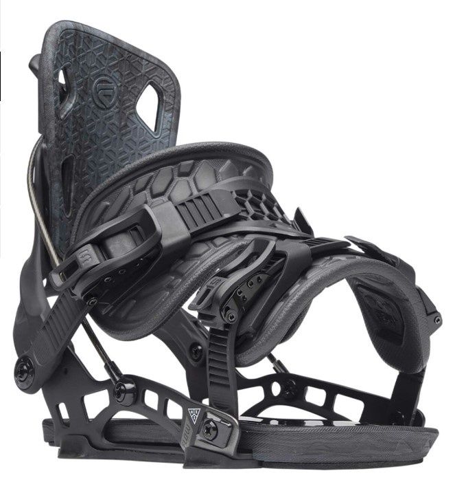 Flow NX2 Binding, SIZE: XL, COLOR: BLACK