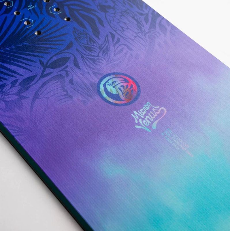 Nidecker Youth Micron Venus Board