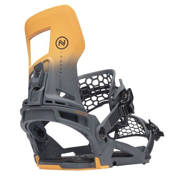 Nidecker Kaon-X Binding