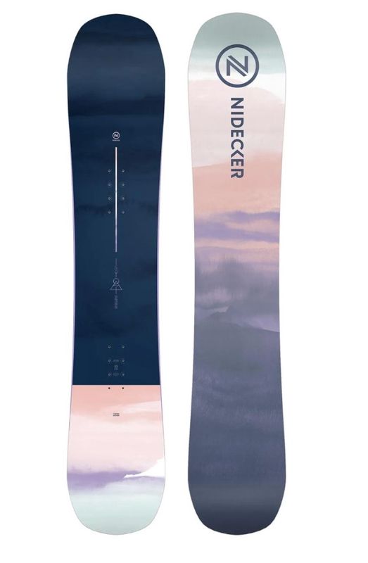 Nidecker Women&#39;s Ora Board