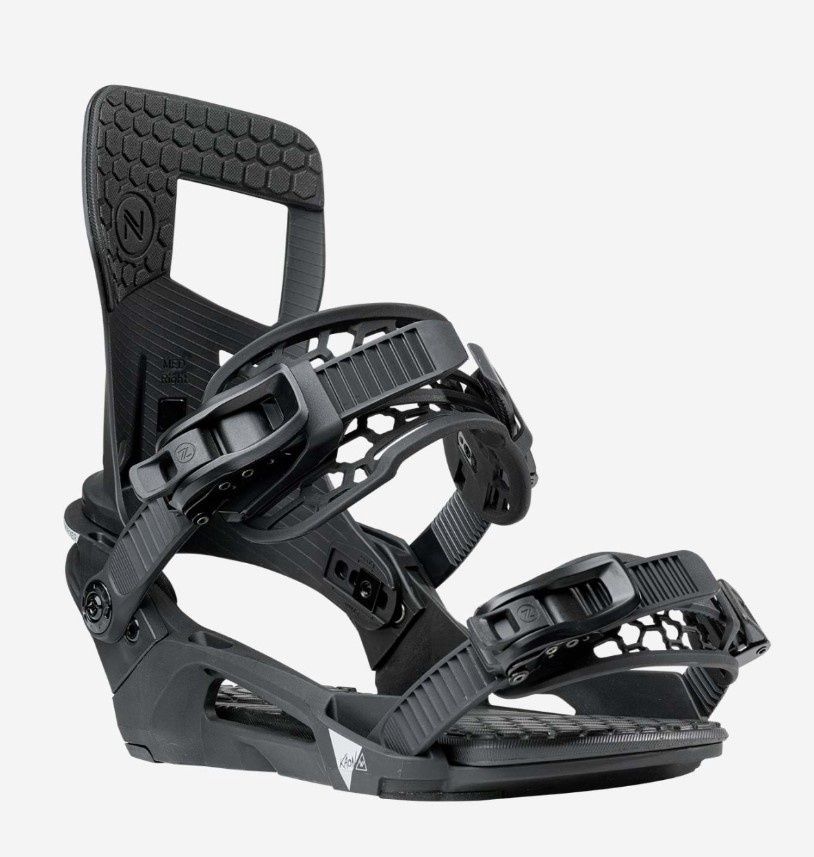 Nidecker Women&#39;s Kaon-W Binding, COLOR: BLACK, SIZE: M