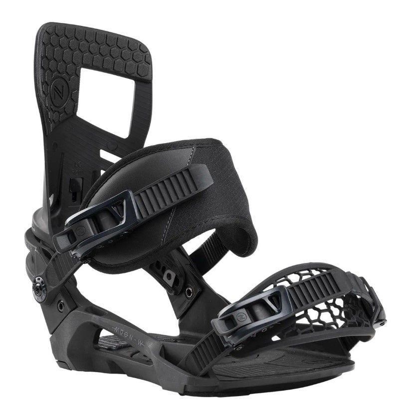 Nidecker Women&#39;s Muon-W Binding, COLOR: BLACK, SIZE: S