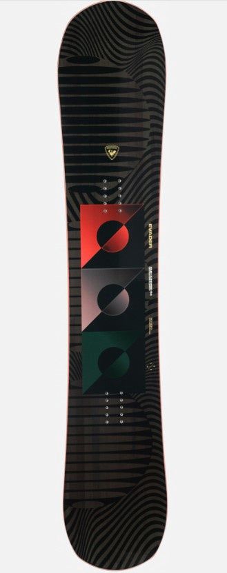 Rossignol Evader 2025 Board, SIZE: 149, COLOR: MULTI