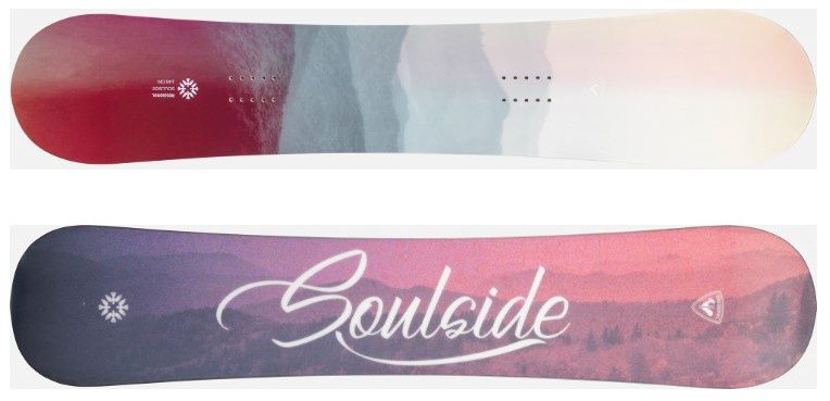 Rossignol Women&#39;s Soulside Board 2025