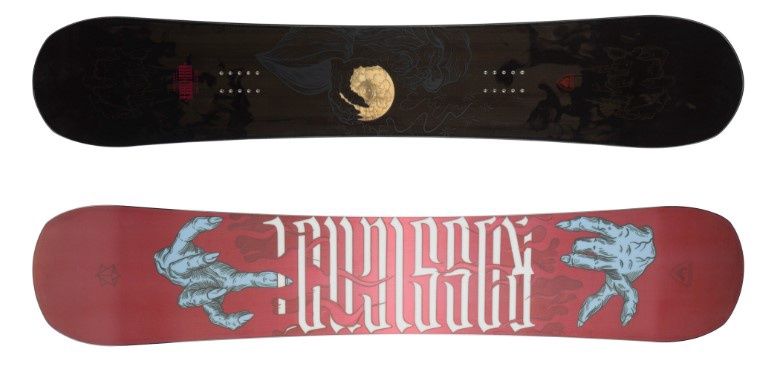 Rossignol Evader Board, SIZE: 154, COLOR: MULTI