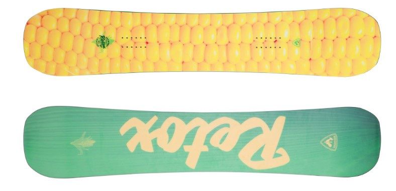 Rossignol Retox Board
