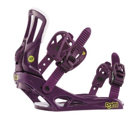 Rossignol Women&#39;s Myth Binding, COLOR: PURPLE, SIZE: S/M