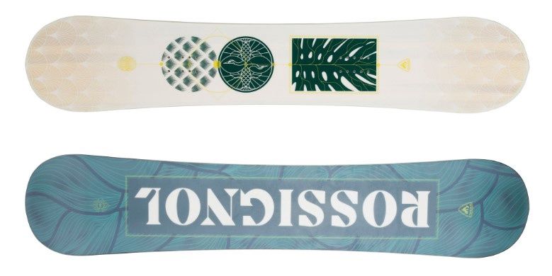 Rossignol Women&#39;s Soulside Board 2023