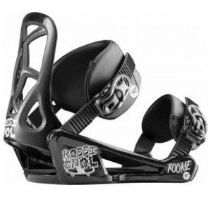 Rossignol Youth Rookie Binding