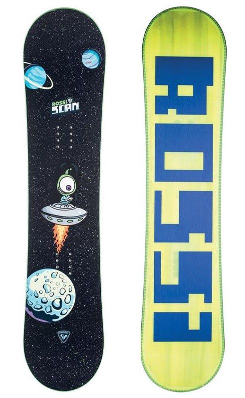 Rossignol Youth Scan Smalls Board