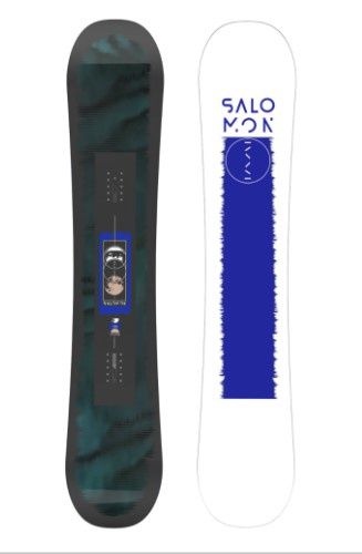 Salomon Pulse Board 2024, SIZE: 152, COLOR: MULTI