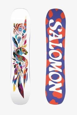 Salomon Youth Grace Board