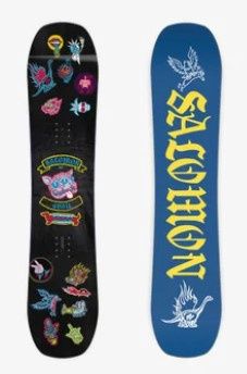 Salomon Youth Grail Board