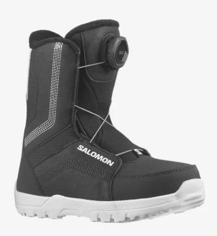 Salomon Youth Whipstar BOA Boot