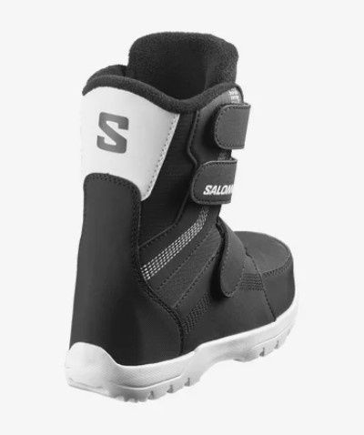 Salomon Youth Whipstar Velcro Boot