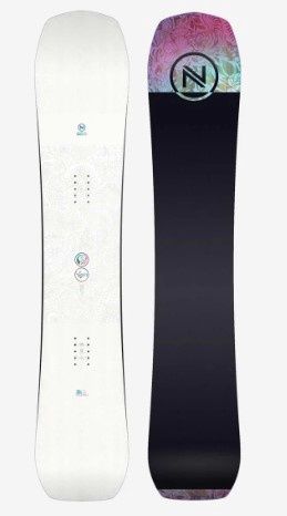 Nidecker Women&#39;s Venus Board 2023