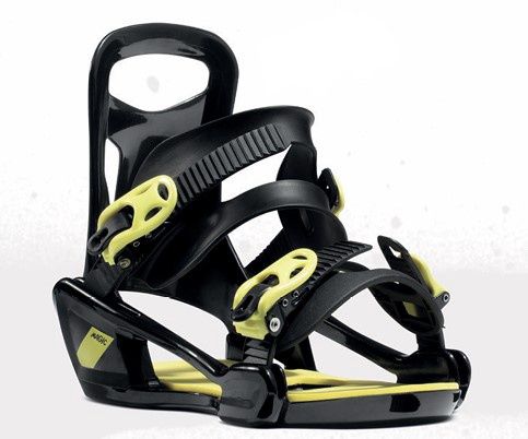 Nidecker Youth Magic Bindings