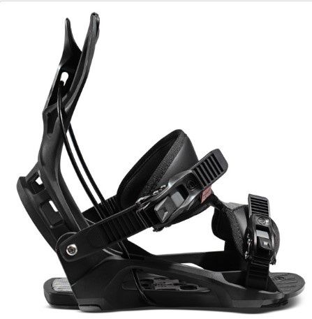 Flow Women&#39;s Juno Binding, COLOR: BLACK, SIZE: L