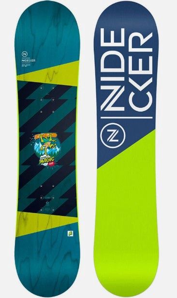 Nidecker Youth Micron Magic Board