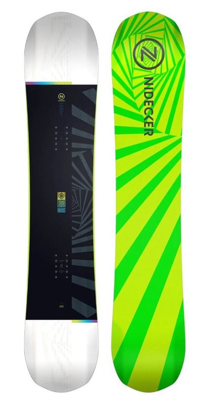Nidecker Youth Micron Merc
