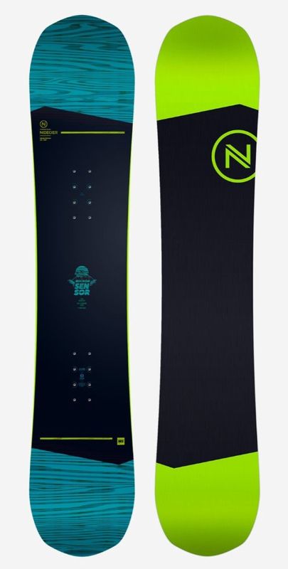 Nidecker Youth Micron Sensor Board