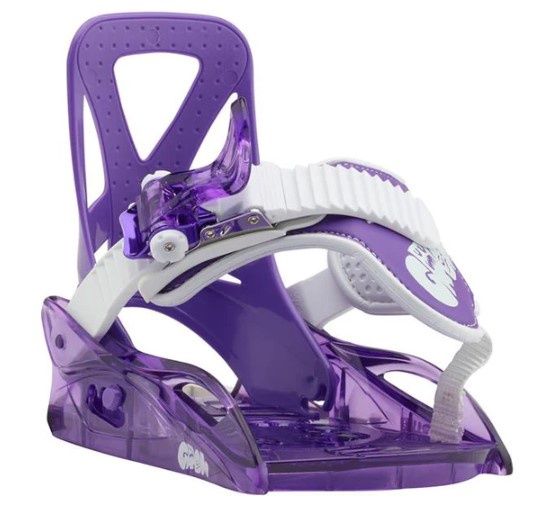 Youth Burton Grom Binding