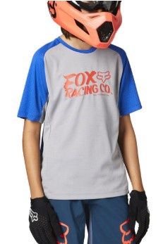 Youth Defend Short Sleeve