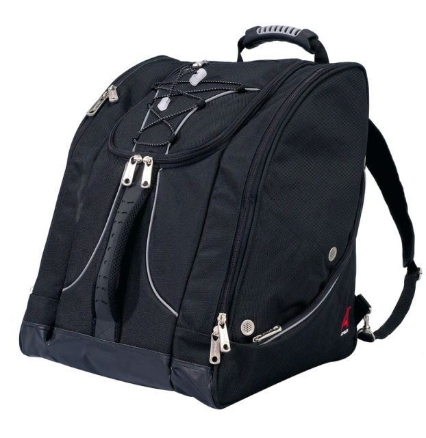 Athalon Everything boot bag, COLOR: BLACK, SIZE: ADULT