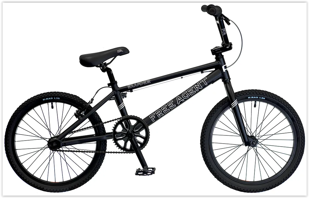 ELUDER, COLOR: MT BLACK