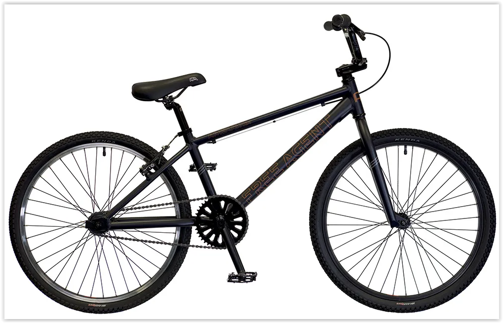 AMBUSH 24&quot;, COLOR: MT ASPHALT