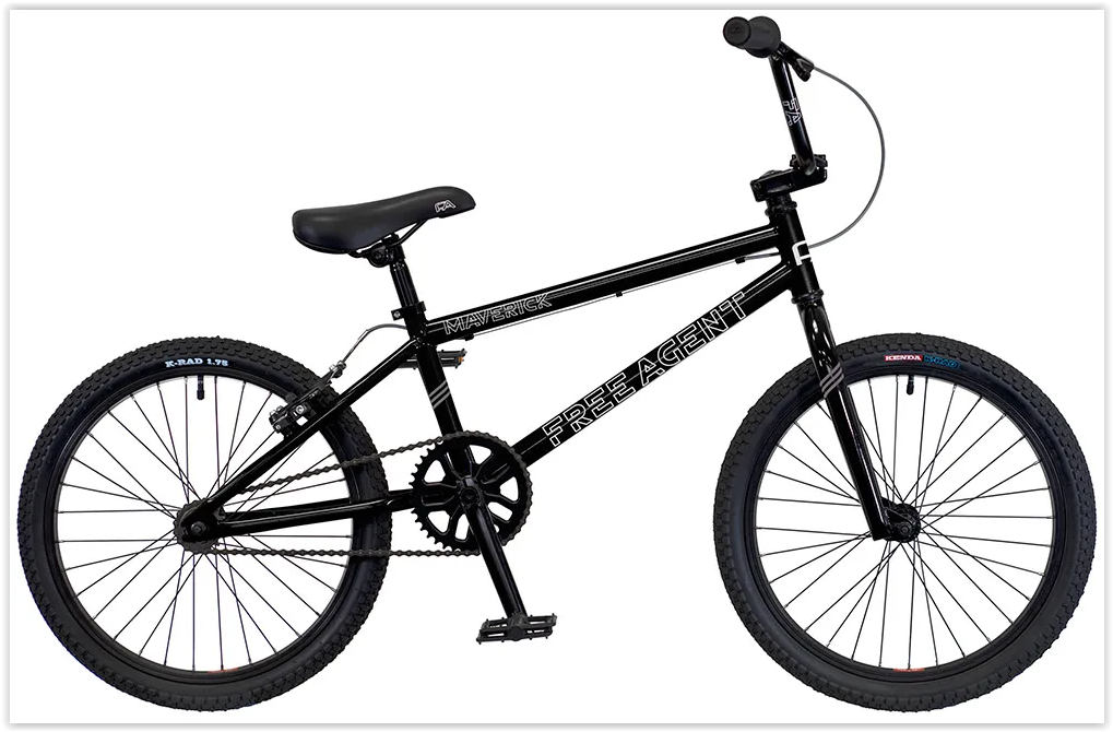 MAVERICK, COLOR: BLACK